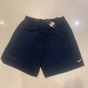 Utah State Nike Football Shorts